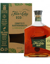 Flor de Cana ECO 15 Year Old, Rum, 70cl
